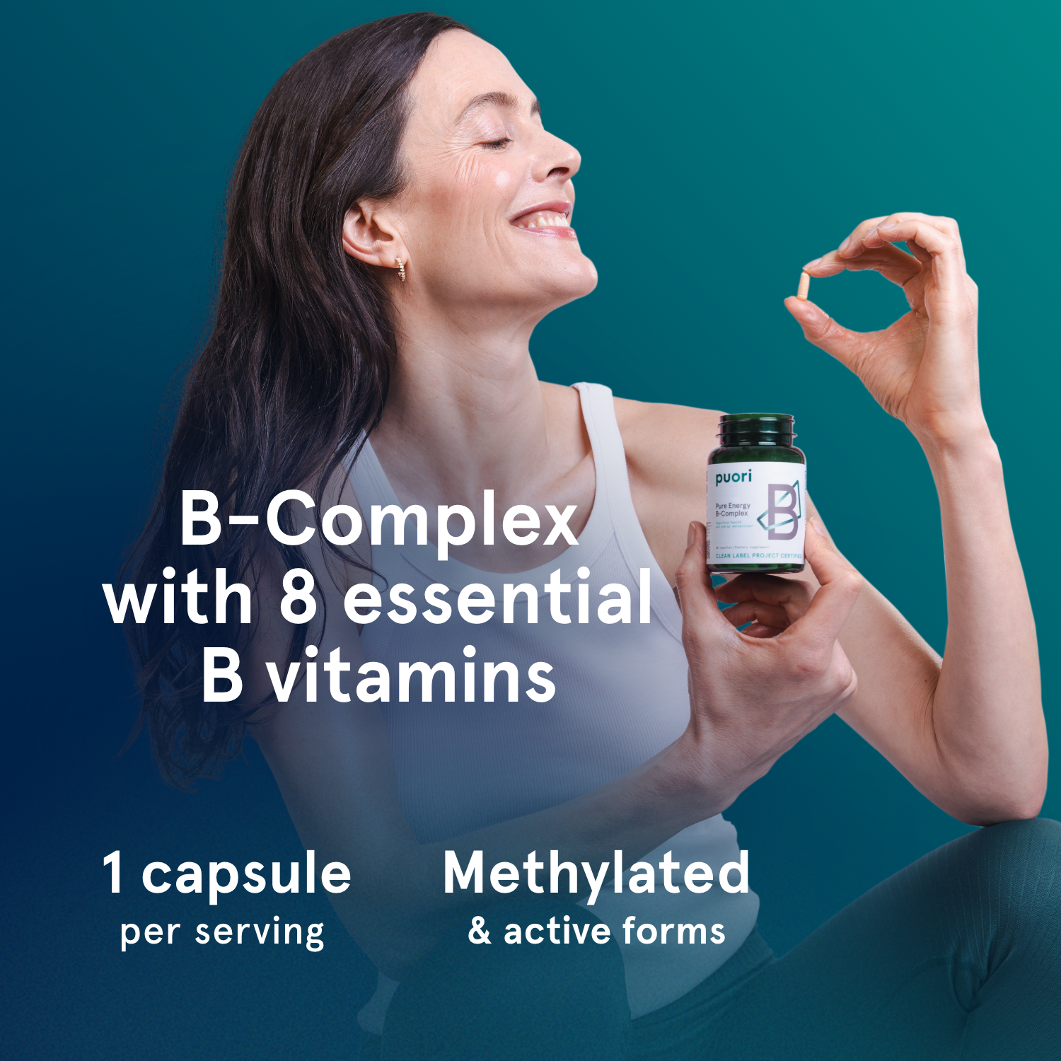 B - B-Complex Pure Energy